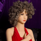 Реалистичная секс кукла Sexy Anime из силикона - 163 см photo 5