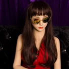 Реалистичная секс кукла Sexy Anime из силикона - 163 см photo 6