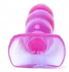 Анальная пробка SPECTRAGELS PURPLE ANAL STUFFER photo 4