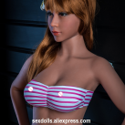 Секс кукла. Материал - силикон. Каркас металлический. Большая грудь. 160 см. photo 3