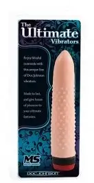 Вибратор THE ORIGINAL ULTIMATE CARESS FLEX photo 2