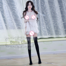 Секс-кукла в соблазнительном наряде 161 см  photo 4