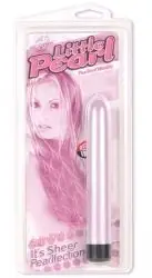 Вибратор LITTLE PEARL SATIN PINK photo 2