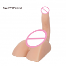 Фаллоимитатор 19*15*24 см  photo 4