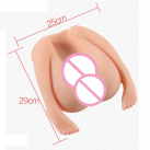 Мастурбатор для анального и вагинального секса photo 1