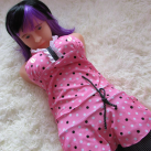 Реалістичний 3d мастурбатор. Жіночий торс з великими грудьми - 90 см photo 3