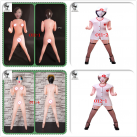 Надувная секс-кукла  photo 2