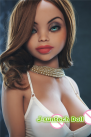 Реалистичная силиконовая кукла с большой грудью, вагиной 118 см photo 4