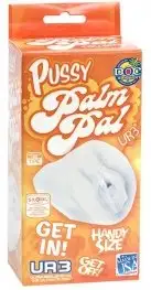 Мастурбатор PALM PAL FROSTED UR3 PUSSY photo 3