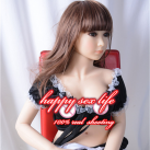 Реалистичная силиконовая кукла с большой грудью, вагиной, ротиком, анусом 128 см  photo 4