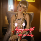 Реалистичная силиконовая кукла с большой грудью, вагиной 165 см  photo 2