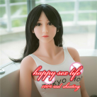 Реалистичная силиконовая кукла с большой грудью, вагиной 158 см  photo 3