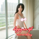 Реалистичная силиконовая кукла с большой грудью, вагиной 158 см  photo 4