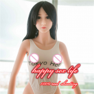 Реалистичная силиконовая кукла с большой грудью, вагиной 158 см  photo 2