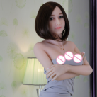 Реалистичная пышногрудая секс кукла - 165 см photo 1