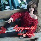 Секс-кукла с большой грудью, 132 см photo 1