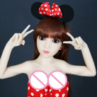 Силиконовая секс-кукла, 100 см photo 6