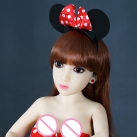 Силиконовая секс-кукла, 100 см photo 5