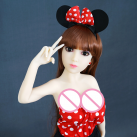 Силиконовая секс-кукла, 100 см photo 1