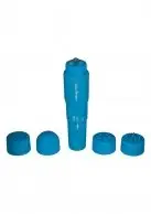 Стимулятор FUNKY MASSAGER BLUE photo 2