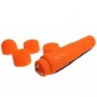 Стимулятор FUNKY MASSAGER ORANGE   photo 1