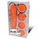 Стимулятор FUNKY MASSAGER ORANGE   photo 3