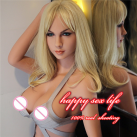 Реалистичная силиконовая кукла с большой грудью, вагиной, анусом 168 СМ photo 4