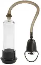 Вакуумная помпа ONE ARMED BANDIT PUMP CLEAR photo 1