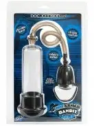 Вакуумная помпа ONE ARMED BANDIT PUMP CLEAR photo 2