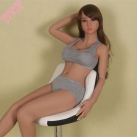 Секс кукла. Материал - силикон. Большая грудь. 145 см. photo 2