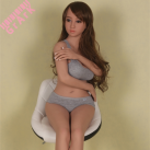 Секс кукла. Материал - силикон. Большая грудь. 145 см. photo 3