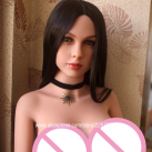 Реалистичная силиконовая кукла с огромной грудью, вагиной, ротиком, анусом 165 см  photo 6