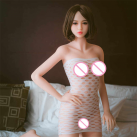 Секс кукла. Материал - силикон. Каркас металлический. Большая грудь. 165 см. photo 2