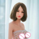 Секс кукла. Материал - силикон. Каркас металлический. Большая грудь. 165 см. photo 6