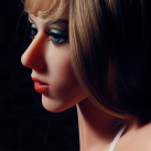 Секс кукла JELLYDOLL с ярким макияжем. Материал силикон photo 1