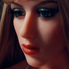 Секс кукла JELLYDOLL с ярким макияжем. Материал силикон photo 4