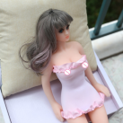 Секс-кукла мини, 68 см  photo 5