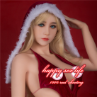 Реалистичная силиконовая кукла с большой грудью 163 см photo 4