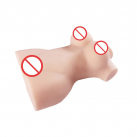 Мастурбатор у вигляді жіночого торсу для вагінального та анального сексу photo 5