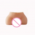 Мастурбатор силиконовый, 2 отверстия photo 3