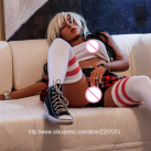 Миниатюрная секс-кукла 135 см  photo 1