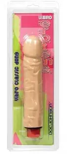 Вибратор VIBRO CLASSIC DONG TWIST BOTTOM photo 5