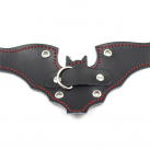 Кожанный воротник-ошейник photo 4