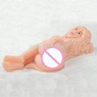 Силиконовая мини секс кукла - 70 см photo 6