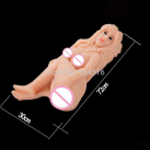 Силиконовая мини секс кукла - 70 см photo 3