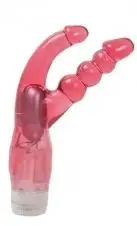 Двойной вибратор DOUBLE DUTY photo 1