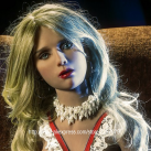 Реалистичная секс-кукла, 148 см photo 2