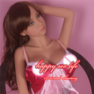 Секс кукла из твердого силикона - 155 см photo 3