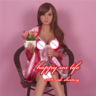 Секс кукла из твердого силикона - 155 см photo 2