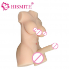 Силіконовий 3D мастурбатор photo 2